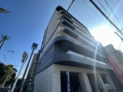 大阪府大阪市東成区東小橋2丁目【マンション】の外観