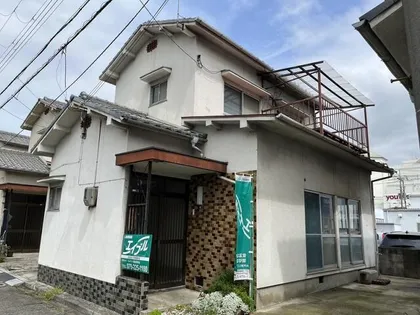 兵庫県姫路市東今宿6丁目【一戸建】の外観