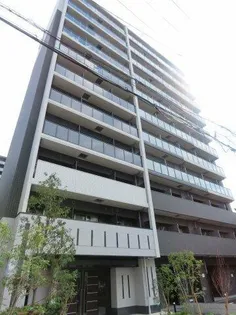 スプランディッド新大阪WEST【11階】の外観