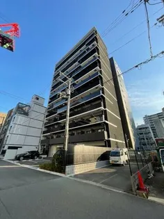 S-RESIDENCE難波大国町Uno【8階】の外観