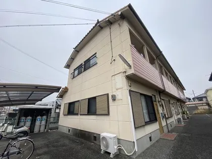 兵庫県赤穂市若草町【テラスハウス】の外観