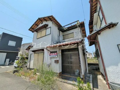 大阪府泉佐野市泉ケ丘5丁目【一戸建】の外観