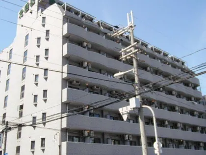 ノルデンハイムリバーサイド十三【8階】の外観