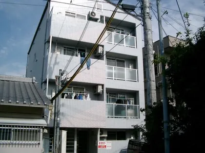 大阪府豊中市服部西町3丁目【マンション】の外観