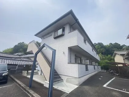 アメニティハイム御立【103号室】の外観