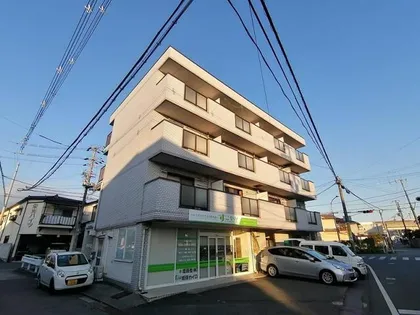 ハイツソレイユの画像