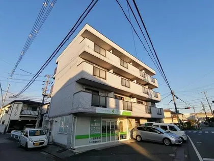 ハイツソレイユの画像