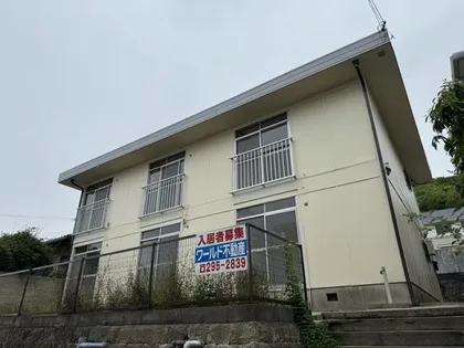 サンビレッヂ東辻井【102号室】の外観