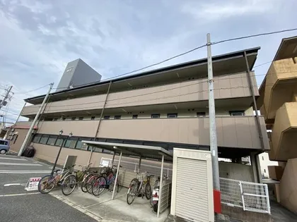 レジデンス西庄【305号室】の外観