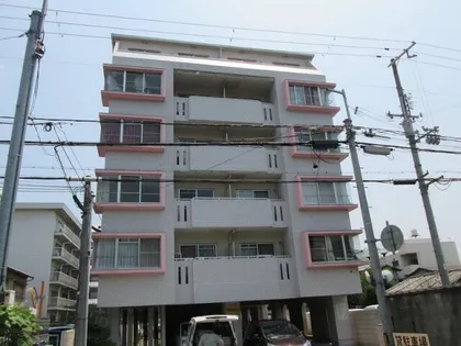 リッチウォーク城の東の画像