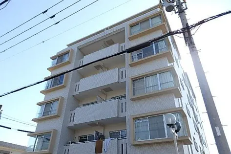 リッチウォーク城の東の画像