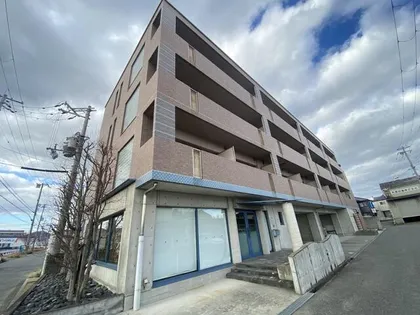 トラント メゾン【205号室】の外観