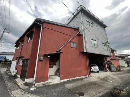 サクライアパート【202号室】の外観