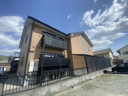 エトランス東洋高前【107号室】の外観