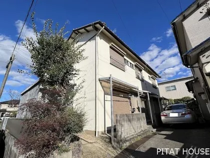 愛知県刈谷市東刈谷町2丁目【テラスハウス】の外観