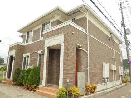 ヤエステージ【202号室】の外観