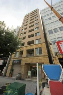 セントロイヤルクラブ谷町【4階】の外観