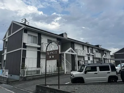 フレグランス別所 A【202号室】の外観