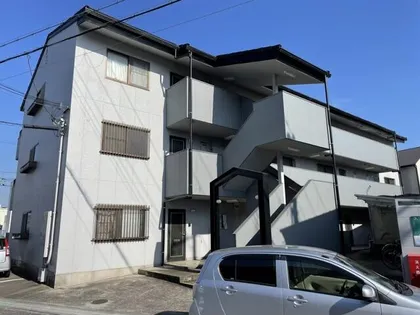 タウンズイノウエ【3-B号室】の外観