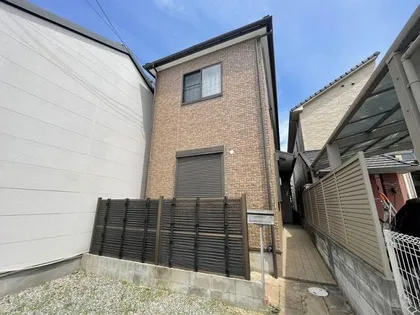 兵庫県姫路市橋之町【一戸建】の外観