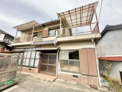 大阪府柏原市大字青谷【一戸建】の外観