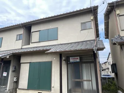 兵庫県姫路市白浜町宇佐崎中3丁目【一戸建】の外観