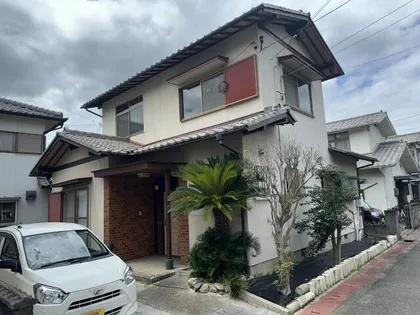 兵庫県姫路市勝原区丁【一戸建】の外観