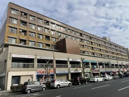 船場西ビル【508号室】の外観