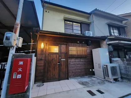 兵庫県姫路市西八代町【一戸建】の外観