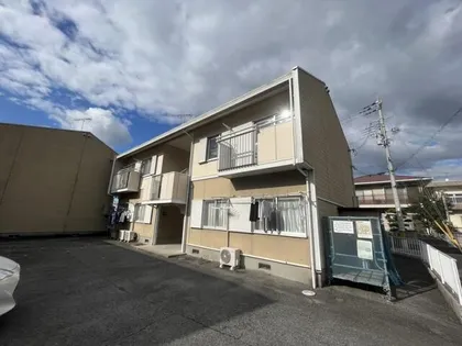 コーポ向陽台 Aの画像