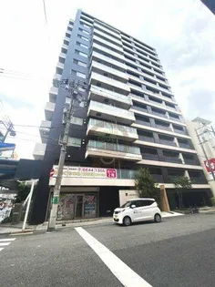 大阪府大阪市浪速区日本橋5丁目【マンション】の外観