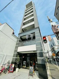 大阪府大阪市北区大淀中1丁目【マンション】の外観