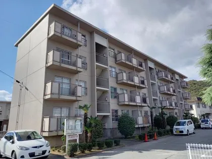 砥堀第2コーポラス【1階】の外観