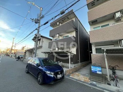 フジパレス住吉沢之町III番館の画像