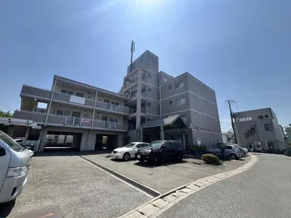 ビューハーモニー【307号室】の外観