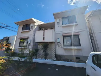 サンコーポ恵美酒B棟【2階】の外観