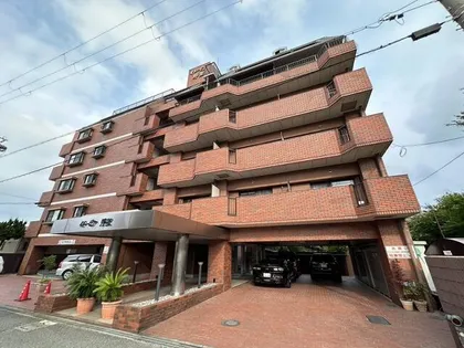 イトーピア野里【503号室】の外観