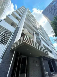 エスリード大阪梅田リュクス【5階】の外観