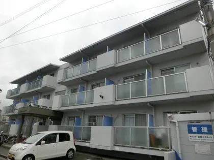 メゾンジュネス【301号室】の外観