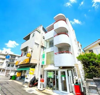 兵庫県神戸市東灘区深江北町4丁目【マンション】の外観