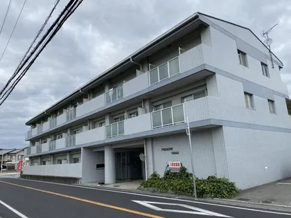 プランドール柳井【3階】の外観