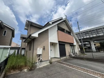 平野組メゾネット【3号室】の外観