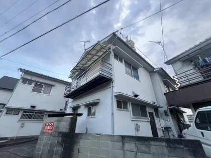 兵庫県姫路市名古山町【一戸建】の外観