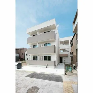 ジュネス内浜町【1階】の外観