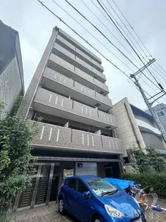 ベラジオ二条城前【5階】の外観