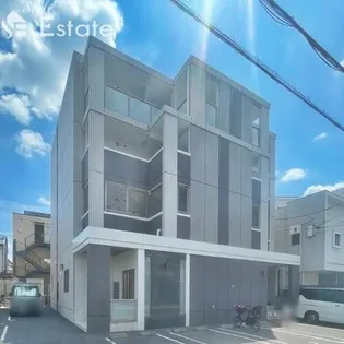 愛知県名古屋市天白区池見2丁目【マンション】の外観