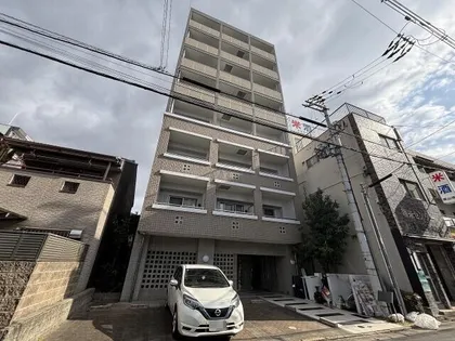 大阪府守口市日吉町2丁目【マンション】の外観