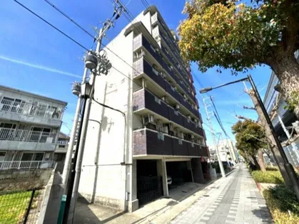 メゾンニューレーダーの画像