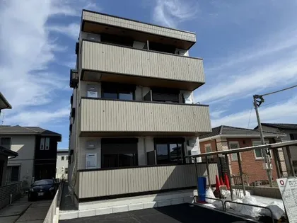 D-PLACE飾磨駅前【2階】の外観