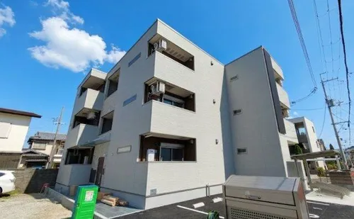 フジパレス泉佐野駅西Ⅰ番館【1階】の外観